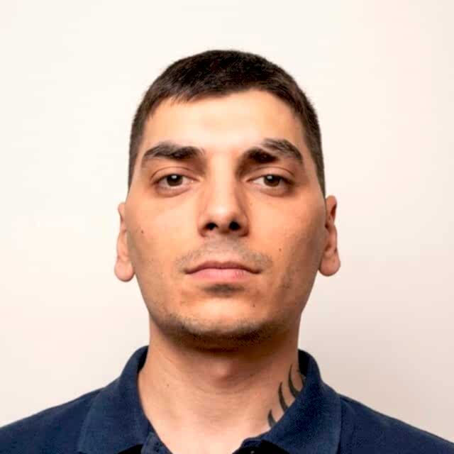 Сухарев Максим Павлович