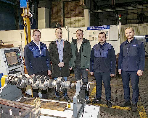 На «КАМАЗе» наградили авторов лучших молодёжных проектов