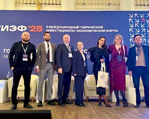 В минувшие выходные в Алматы состоялся второй международный Таврический инвестиционно-экономический форум.